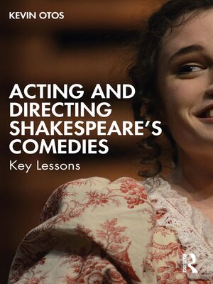 cover image of Acting and Directing Shakespeare's Comedies